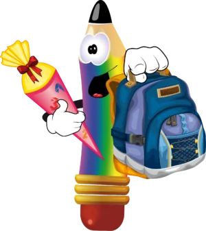 Schulranzen Bunti