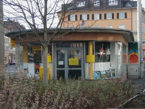 Buntstift Standort Zellerau
