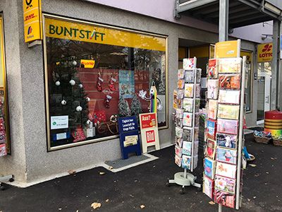 Buntstift Frauenland