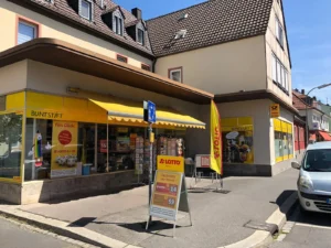 Buntstift Heidingsfeld