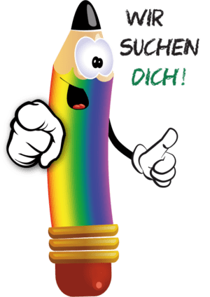 Wir suchen dich