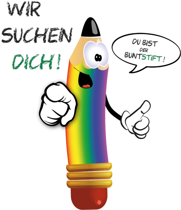 Wir suchen dich Azubi