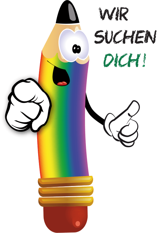 Wir suchen dich